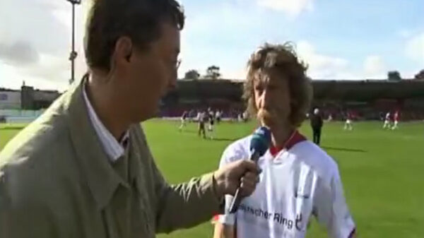 Als je precies klinkt zoals je eruitziet