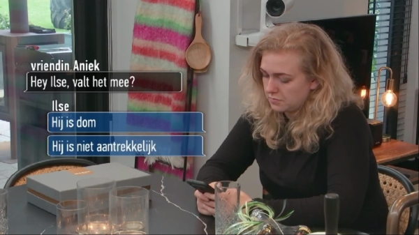 Ilse voelt zich vééééél te goed voor Mark in Lang leve de Liefde: "Hij heeft vmbo basis jongens!"