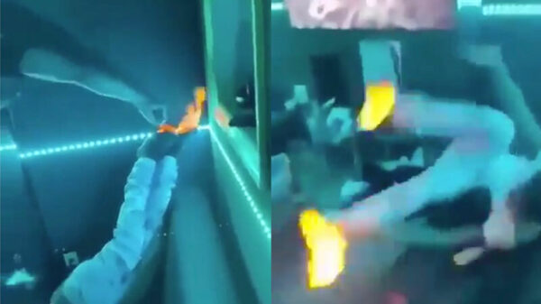 Dankzij een avondje doorhalen weet je ineens dat je kunt breakdancen