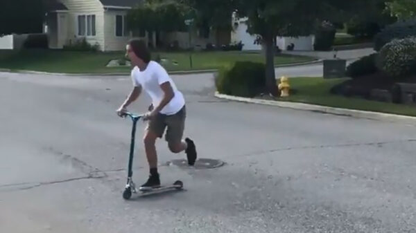 Steppert kiest de meest geschikte plek uit