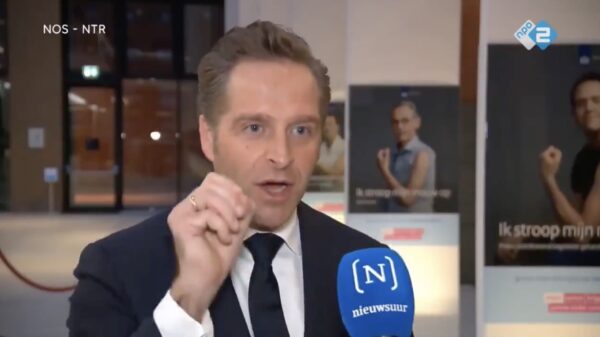 Hugo de Jonge liegt: "Ik heb altijd heel consequent begín juli gezegd"