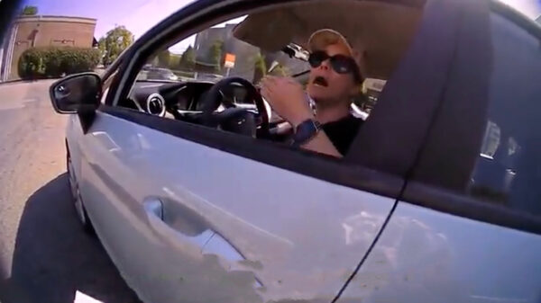 Ultieme Amerikaanse Karen haalt het bloed onder je nagels vandaan