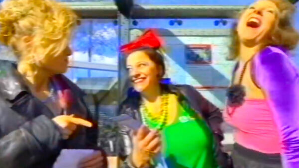 Awkwarrrd: moeders maken nostalgie-rap over de jaren 80