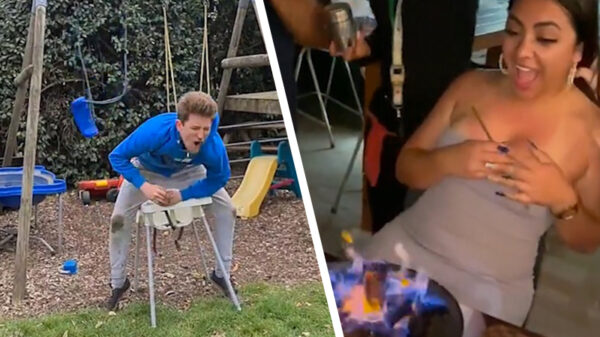 Alle fails van week 14 op een rij