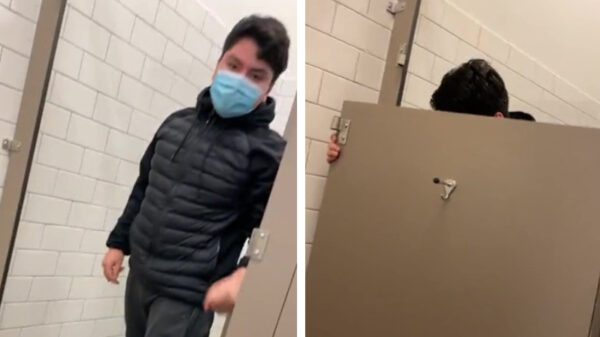 Zit je net even lekker rustig een bruine trui te breien...