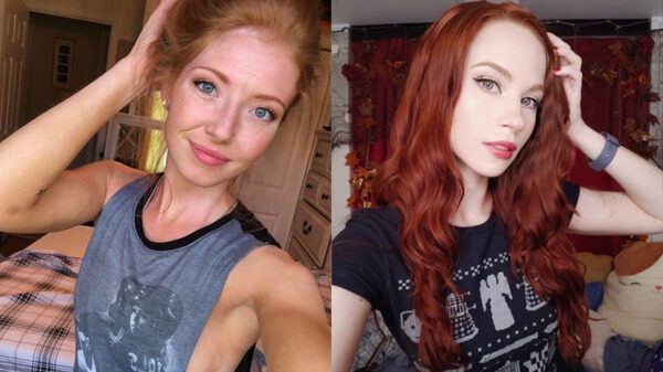 Meisjes met rode haren, kunnen je zeggen wat liefde is (7)