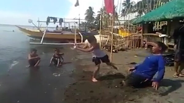 Deze stunt zag ze even niet aankomen