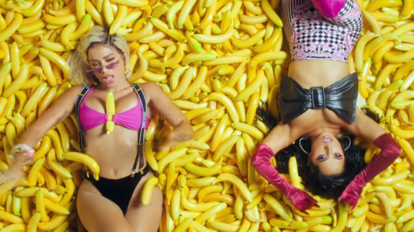 De muzikale monsterhit van de week: Anitta With Becky G – Banana