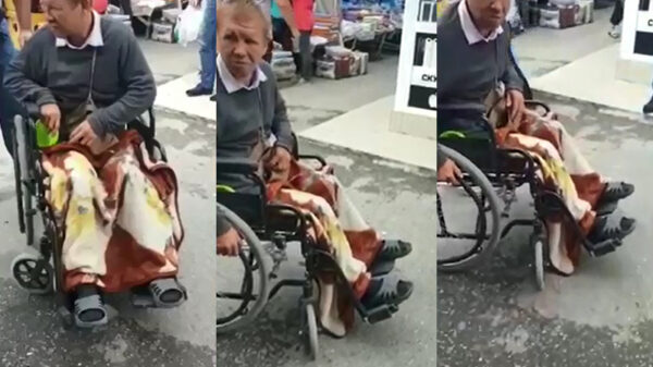 Wonderen bestaan: gehandicapte zielenpoot is ineens op miraculeuze wijze genezen