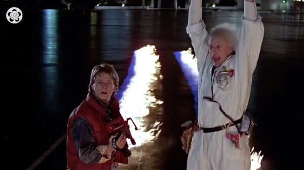 Alle verborgen boodschappen die in de film Back To The Future te zien zijn!