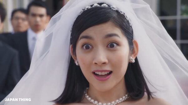 Japan zorgde ook het afgelopen jaar weer voor een hoop WTF-commercials