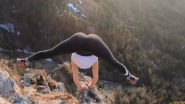 Even genieten van het mooie uitzicht