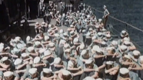 Ex-mariniers vertellen over hun tijd als "proefkonijn" tijdens atoombom-testen