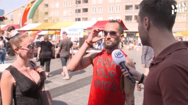 Hoe mannelijk zijn de mannen op straat eigenlijk?