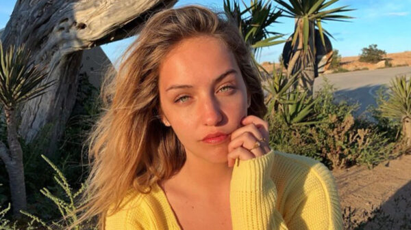 Plus size-model Joann van den Herik voor uw dubbele dagelijkse portie vlees