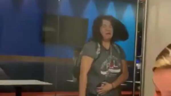 "Little Dora the Explorer" komt een iets te goed gewassen ruit tegen