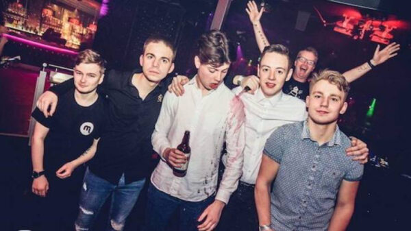 Hotssjeeeeéé het is weekend!