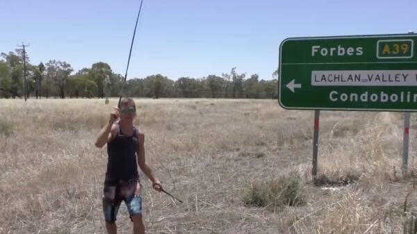 Compilatie: dit soort dingen kom je alleen maar in Australië tegen