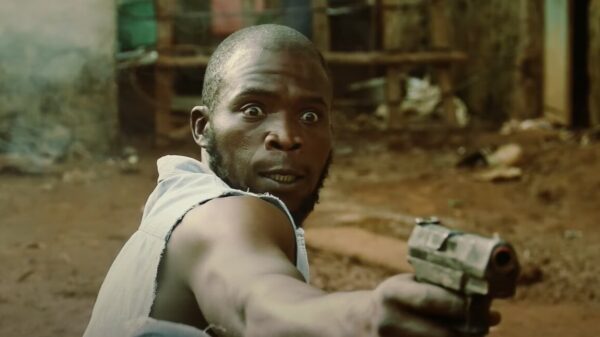 Het kan niet anders dan dat ISAAK NINJA een filmklassieker wordt