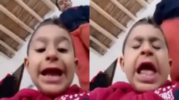 Snotjong heeft een smakelijke mededeling voor jullie