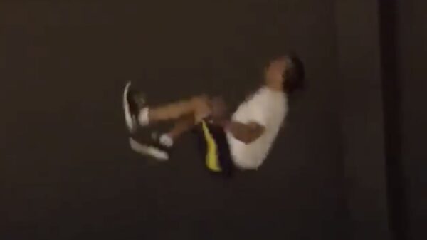 Pijn in z'n nek in 3...2...1