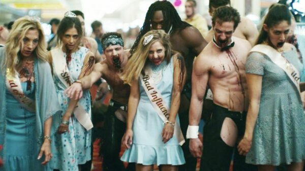 Netflix probeert The Walking Dead te slopen met het brute Army of the Dead