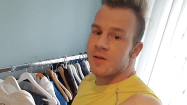 Rapper Sjors zegt sorry!