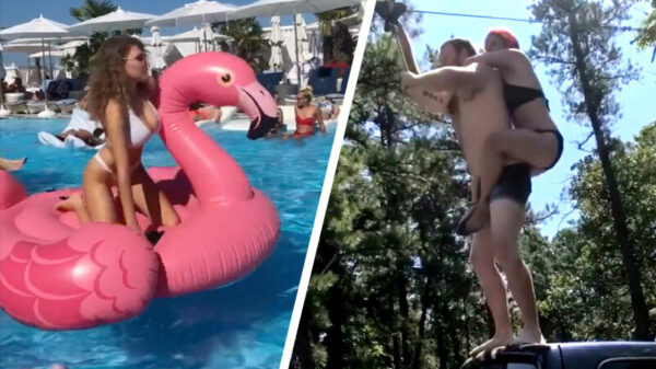 Alle fails van week 15 op een rij