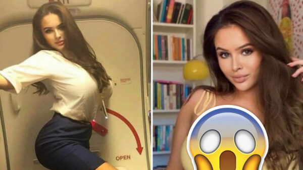 Deze 35 stewardessen maken je vlucht een stuk aangenamer