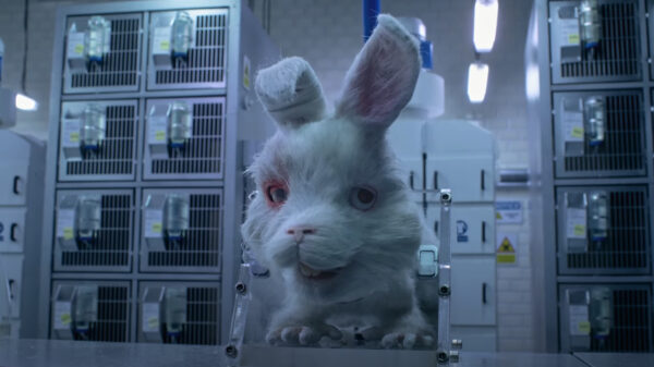 Prachtig gemaakte stop-motionvideo over proefkonijn Ralph komt stiekem best hard binnen