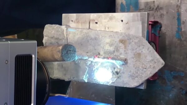 Bevredigd je weekend uit: even genieten van heerlijke laserreiniging