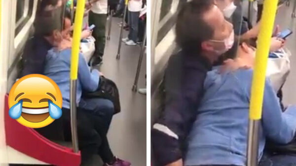 Altijd vervelend als je je metrokaartje weer kwijt bent