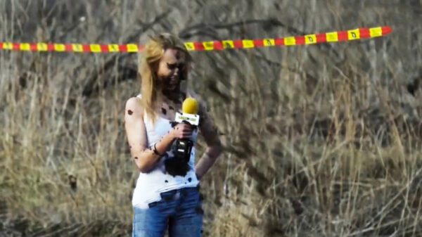 Even genieten van een heerlijke lading live nieuwsbloopers