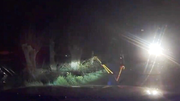 Bizarre dashcambeelden opgedoken van de aanslag met de shovel op persfotograaf