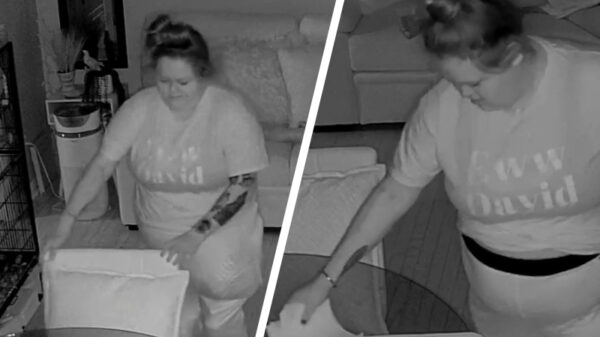 Samenleven met iemand die slaapwandelt is elke nacht weer een enorme verrassing