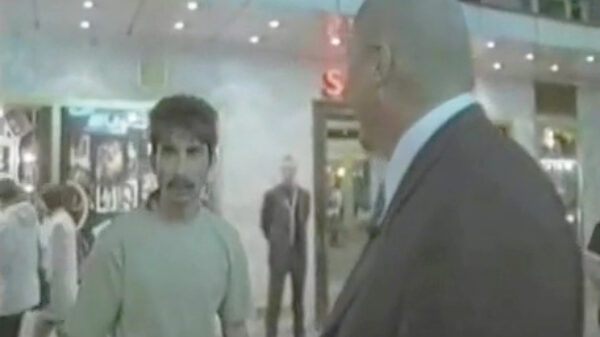 Web classic: die keer dat deze Duitse baas een keiharde pimpslap uitdeelde