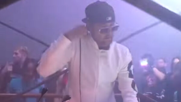 Even knallen met een heerlijke liveset van Marc Acardipane