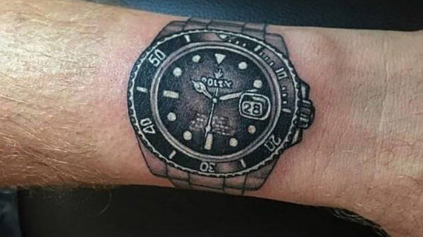 Uh Oh... Zouden ze doorhebben dat tattoos permanent zijn?