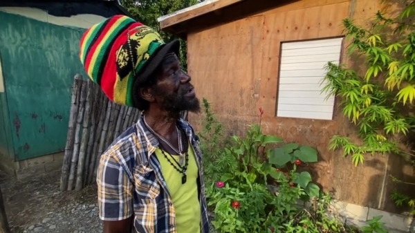 Even een rondleiding door een traditioneel Jamaicaanse tuin