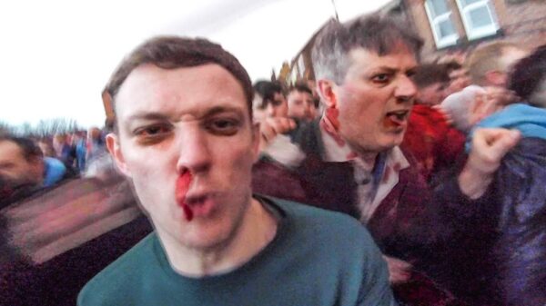 Shrovetide Football is waarschijnlijk de allerlompste sport aller tijden