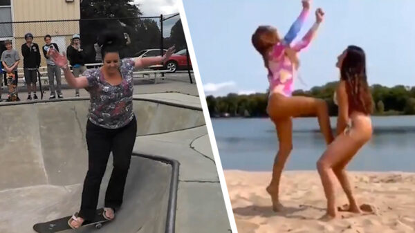 Alle fails van week 16 op een rij