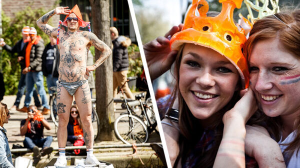 Koningsdag zoals het eigenlijk had moeten zijn in 160 foto's