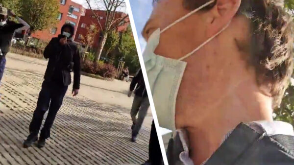 Belgisch NVA-parlementslid aangevallen en gemept door jongeren in Brussel