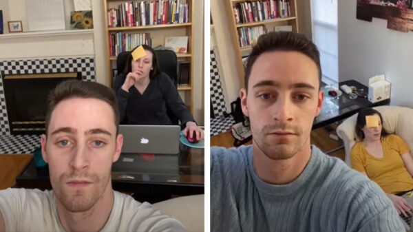 Virtuoze broer weet zijn zus regelmatig te verrassen met een plakje kaas