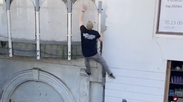 Je sleutels binnen laten liggen hoeft niet altijd problematisch te zijn