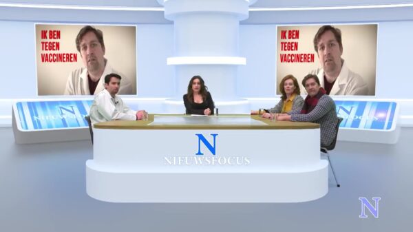 Klikbeet gaat heerlijk los op de vaccinatie-discussie