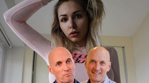 Ook op deze zondag zitten alle brassières toevallig weer in de was (168)