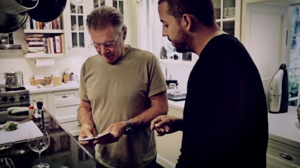 Web classic: die keer dat Harrison Ford in zijn broek scheet na een illusie van David Blaine