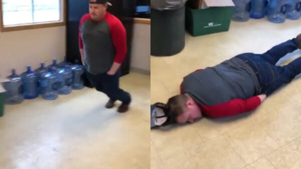 Doe eens gek, breek je gezicht eens voor twee tientjes