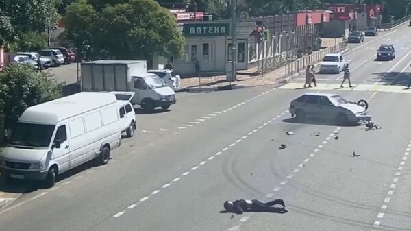 Vermakelijke crashcompilatie van onze favoriete stukadoors